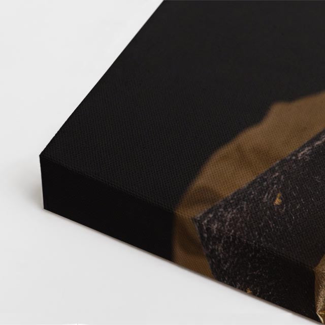 cuadro canvas expresión artística humana glamour nocturno estilo contemporáneo