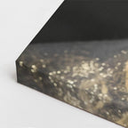 cuadro canvas expresión artística humana piel mineral estilo contemporáneo