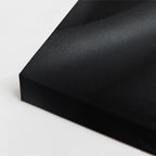 cuadro canvas expresión artística humana silueta de gala estilo contemporáneo