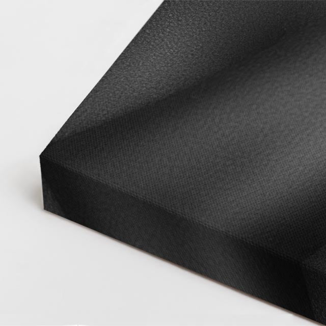 cuadro canvas expresión artística humana secreto dorado estilo contemporáneo