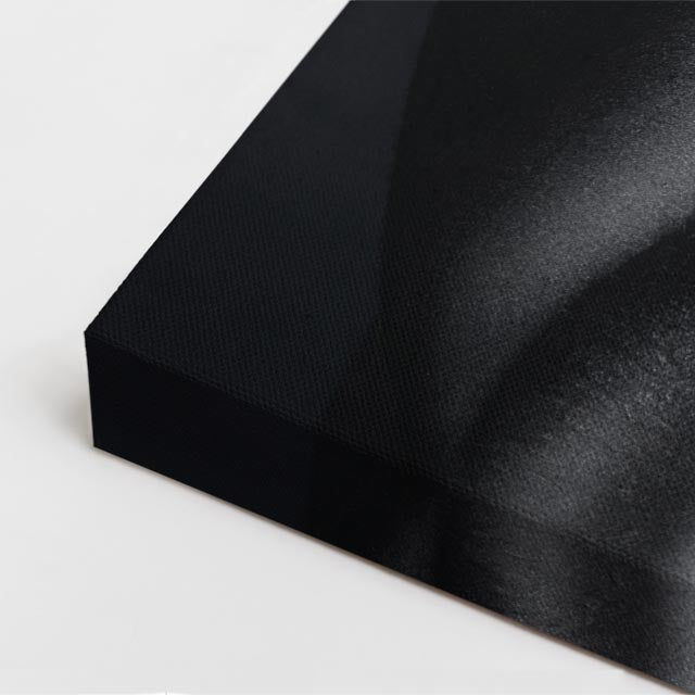 cuadro canvas expresión artística humana simetria real estilo contemporáneo