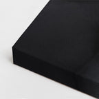 cuadro canvas expresión artística humana belleza negra estilo contemporáneo