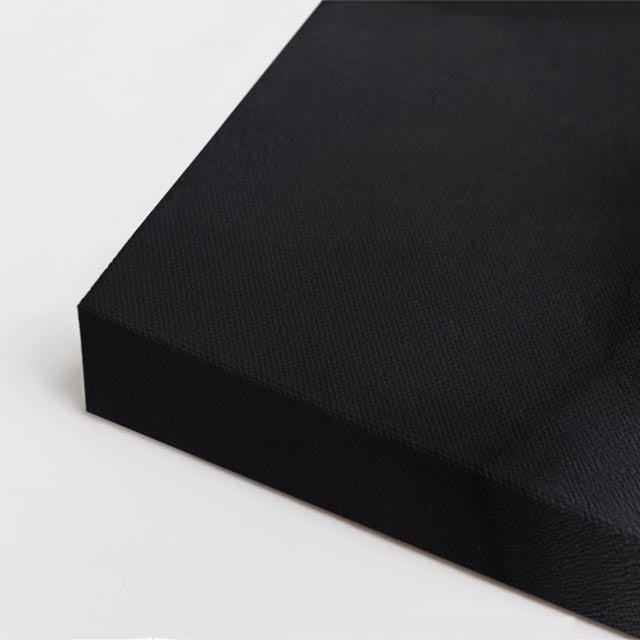 cuadro canvas expresión artística humana belleza negra estilo contemporáneo
