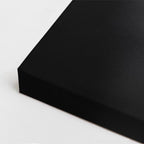 cuadro canvas expresión artística humana linea de sombra estilo contemporáneo