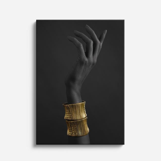 cuadro canvas expresión artística humana gesto fino estilo contemporáneo