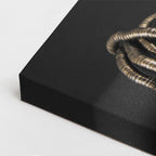 cuadro canvas expresión artística humana detalle imperial estilo contemporáneo