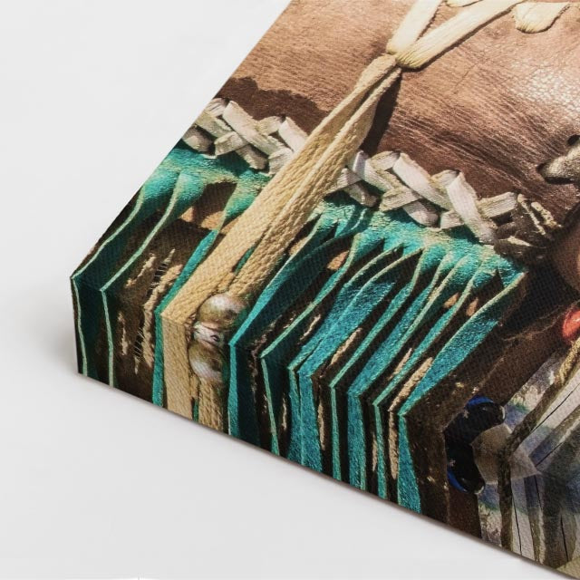 cuadro canvas expresión artística humana identidad cultural estilo contemporáneo