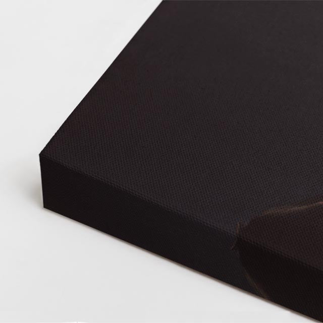 cuadro canvas expresión artística humana fuerza interior estilo contemporáneo