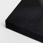 cuadro canvas expresión artística humana sombra dorada estilo contemporáneo