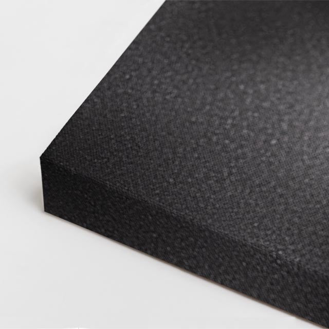 cuadro canvas expresión artística humana manos doradas estilo contemporáneo