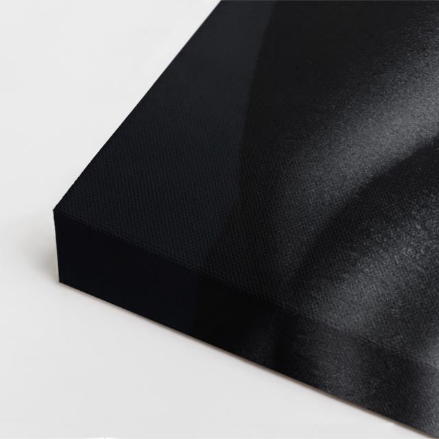 cuadro canvas expresión artística humana simetria dorada estilo contemporáneo