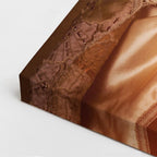 cuadro canvas expresión artística humana reina solar estilo contemporáneo