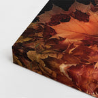 cuadro canvas expresión artística humana musa terrenal estilo contemporáneo
