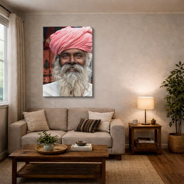cuadro canvas expresión artística humana raiz serena estilo contemporáneo