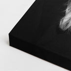 cuadro canvas expresión artística humana sueno monocromo estilo contemporáneo