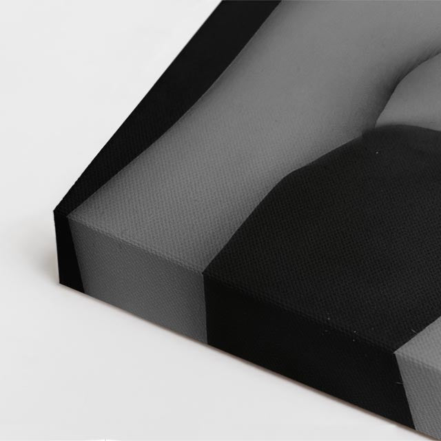cuadro canvas expresión artística humana sombrero escarlata estilo contemporáneo