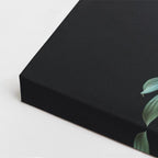 cuadro canvas floral y botanico bouquet luminoso estilo contemporaneo