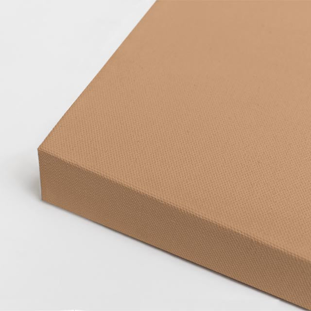 cuadro canvas ilustracion humana silueta otonal estilo contemporaneo