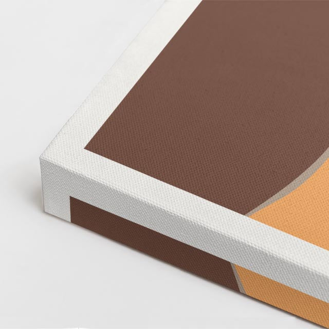 cuadro canvas ilustracion humana luz oliva estilo contemporaneo