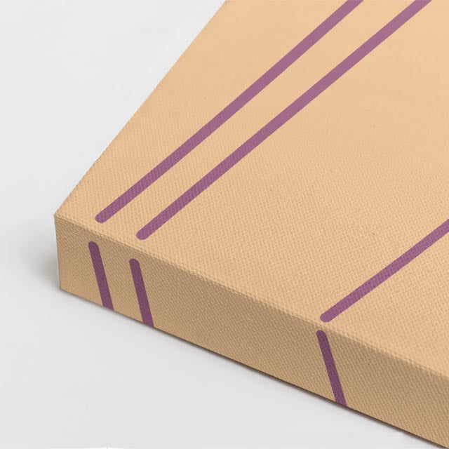 cuadro canvas ilustracion humana flor de miel estilo contemporaneo