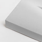 cuadro canvas vehículos clásica negra con carácter horizontal