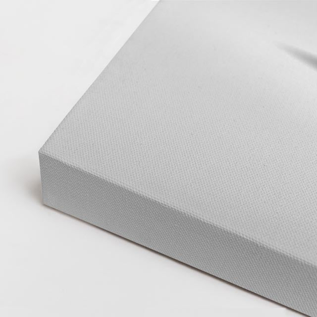 cuadro canvas vehículos clásica negra con carácter horizontal