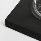 cuadro canvas vehículos retro café racer clásica horizontal