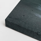 cuadro canvas vehículos naked negra lluvia nocturna horizontal