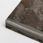 cuadro canvas vehículos monster blanca muro de piedra horizontal