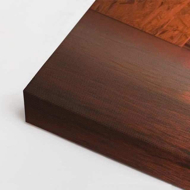 cuadro canvas vehículos naked negra interior estilo horizontal