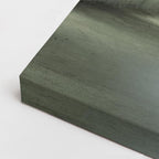 cuadro canvas vehículos naked verde pasillo moderno horizontal