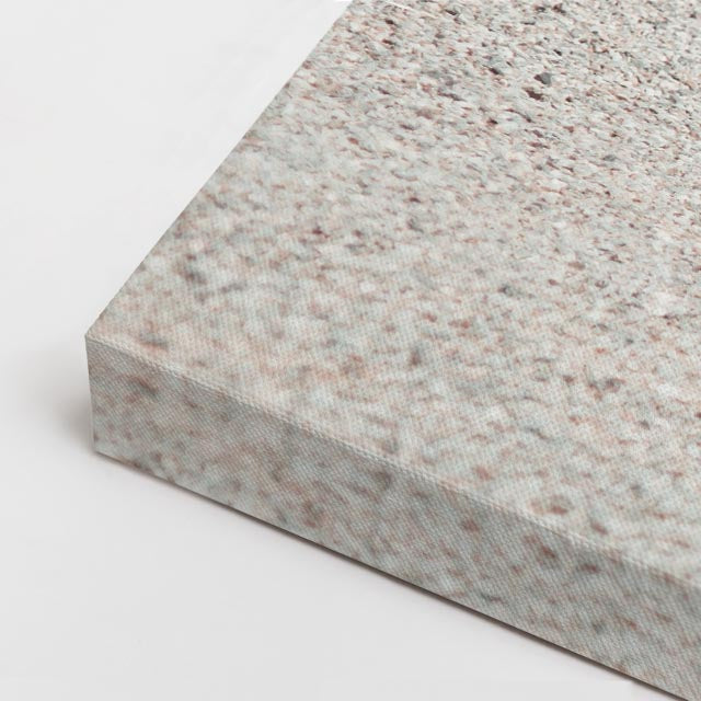 cuadro canvas vehículos scrambler gris desierto abierto horizontal