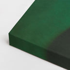 cuadro canvas vehículos naked verde fondo neón horizontal
