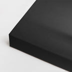 cuadro canvas vehículos clásica negra sombra dramática horizontal