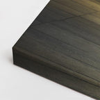 cuadro canvas vehículos naked verde foco de luz horizontal