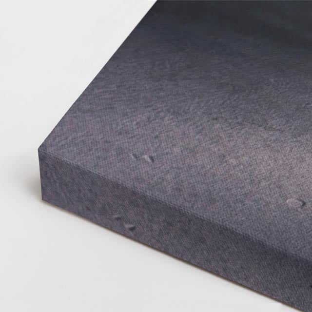 cuadro canvas vehículos naked negra sombra artística horizontal