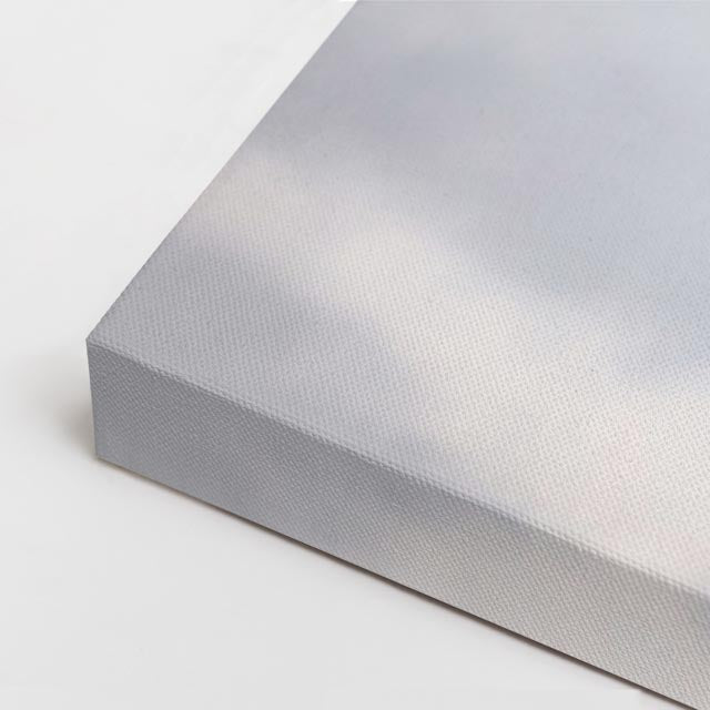 cuadro canvas vehículos apache gris cielo nublado horizontal