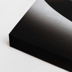 cuadro canvas vehículos mclaren naranja estudio horizontal