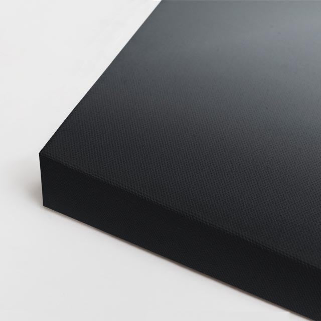 cuadro canvas vehículos audi a1 naranja fondo gris horizontal