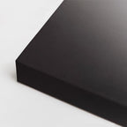 cuadro canvas vehículos mclaren rojo oscuro dorado horizontal