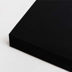 cuadro canvas vehículos superdeportivo rojo espejo horizontal