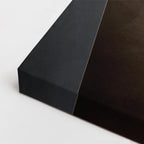 cuadro canvas vehículos lamborghini bronce garaje horizontal