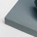 cuadro canvas vehículos acura azul estudio horizontal