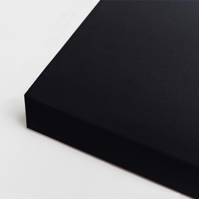 cuadro canvas vehículos bugatti chiron azul oscuro horizontal