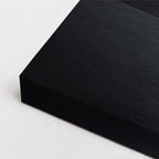 cuadro canvas vehículos porsche taycan azul claro horizontal