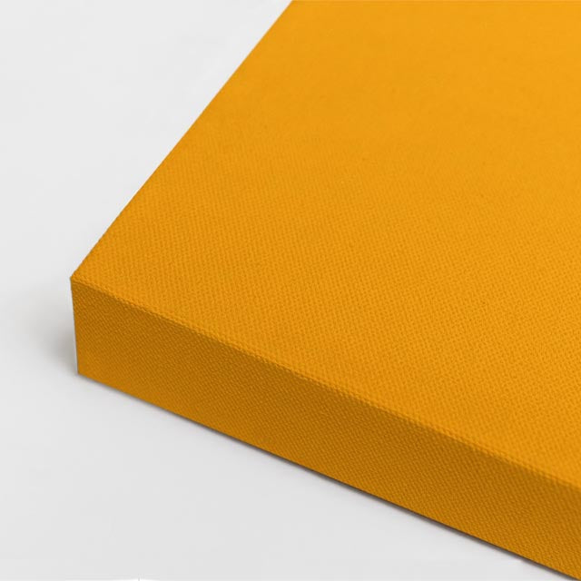 cuadro canvas vehículos avión blanco fondo amarillo vertical