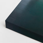 cuadro canvas vehículos audi verde fondo oscuro vertical
