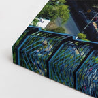 cuadro canvas religión cristiana basílica de aparecida brasil horizontal