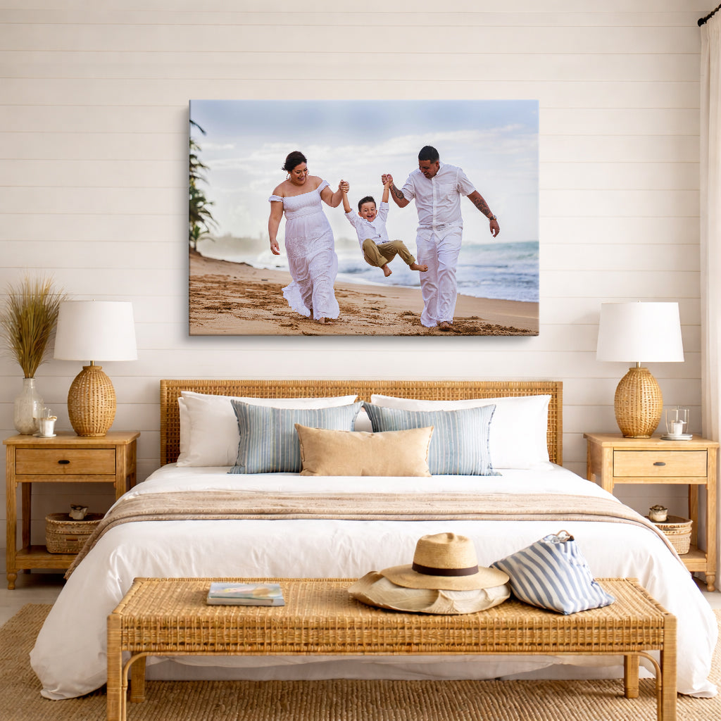 Canvas Horizontal Personalizado 3:2