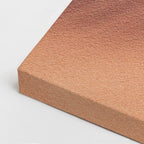 cuadro canvas desierto dunas blancas textura suave vertical